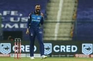 Krunal Pandya didn't have a great game